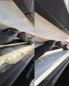 Photo de galerie - Nettoyage de véhicules complet 