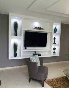 Photo de galerie - Décoration 