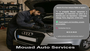 Photo de galerie - Publication pour mes services 