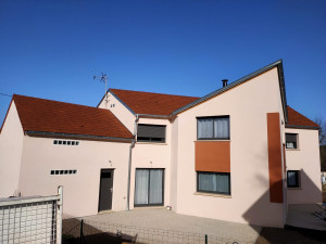 Photo de galerie - Couverture - Toiture