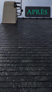 Photo de galerie - Couverture - Toiture