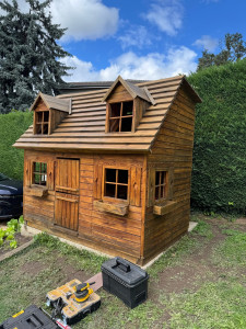 Photo de galerie - Bricolage et multi services