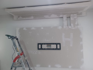 Photo de galerie - En plein de travaux 