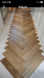 Photo de galerie - Parquet,stratifié 