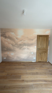 Photo de galerie - Pose d’un panoramique 