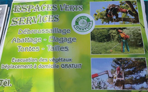 Photo de galerie - Jardin / Espace vert