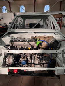 Photo de galerie - Prépa gt turbo