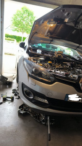 Photo de galerie - Réparation voiture
