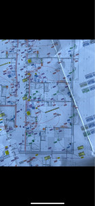 Photo de galerie - Lecture de plan