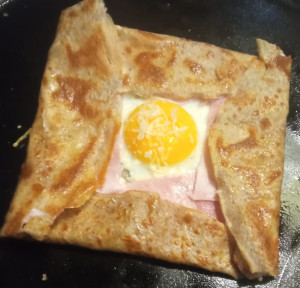 Photo de galerie - Crêpe complète