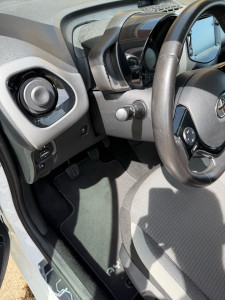 Photo de galerie - Toyota Aygo