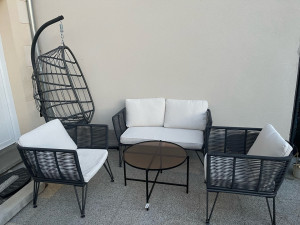 Photo de galerie - Salon De jardin 