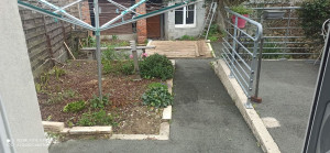 Photo de galerie - Entretien et rénovation complète jardin 