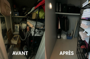 Photo de galerie - Désencombrement 