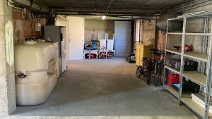 Photo de galerie - Emménagement et organisation du garage