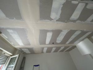 Photo de galerie - Plafond placo