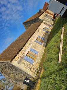 Photo de galerie - Couverture - Toiture