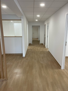 Photo de galerie - Sol souple lino