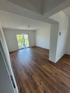 Photo de galerie - Pose de parquet flottant