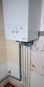 Photo de galerie - Chauffage - Climatisation