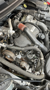 Photo de galerie - Réparation voiture