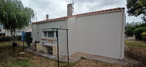 Photo de galerie - Façade après