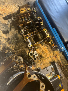 Photo de galerie - Réparation voiture