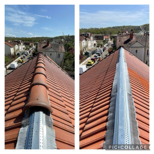 Photo de galerie - Couverture - Toiture