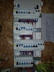 Photo de galerie - Tableau en cours 3