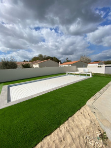 Photo de galerie - Paysagiste - Aménagement du jardin