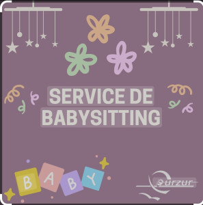 Photo de galerie - Baby-sitting