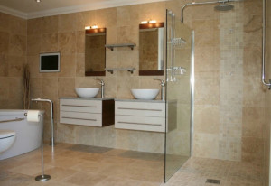 Photo de galerie - Carrelage