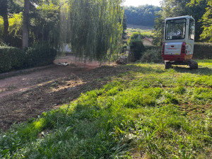 Photo de galerie - Paysagiste - Aménagement du jardin