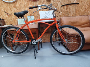 Photo de galerie - Beach cruiser 