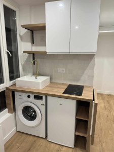 Photo de galerie - Bricolage et multi services