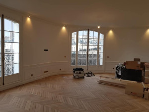 Photo de galerie - Artisan tout corps d'état - Rénovation