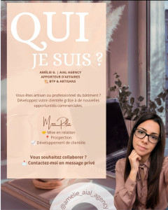 Photo de galerie - Apporteur d'affaires dans le secteur du BTP 