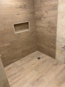 Photo de galerie - Douche à l’italienne 