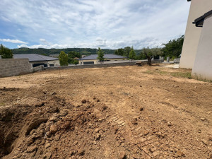 Photo de galerie - Remise en forme terrains après terrassement 