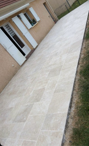 Photo de galerie - Poses carrelage 