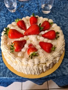 Photo de galerie - Un fraisier