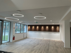 Photo de galerie - Installation électrique