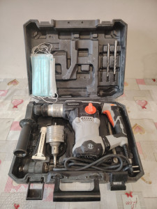 Photo de galerie - Bricolage et multi services