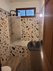 Photo de galerie - Salle de bain