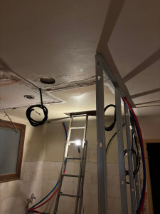 Photo de galerie - Mise aux normes d'une maison individuelle