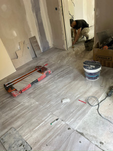 Photo de galerie - Artisan tout corps d'état - Rénovation