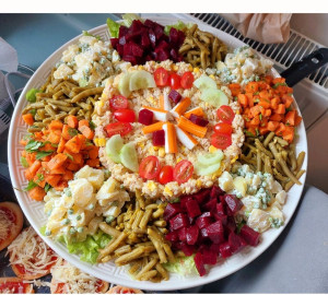 Photo de galerie - Salade composée 