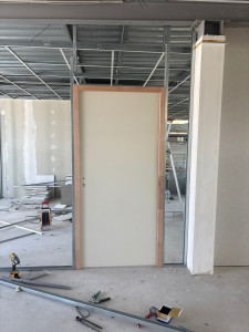 Photo de galerie - Menuiserie - Huisserie - Agencement