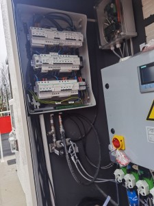 Photo de galerie - Installation électrique