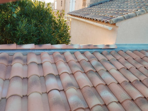 Photo de galerie - Couverture - Toiture